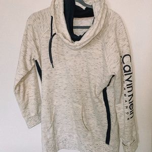 Calvin Klein Cowl Neck Sweater